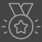 High Quality Service Badge
