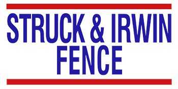 Struck & Irwin Fence Logo
