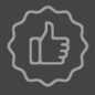 Trained & Experienced Installers Badge