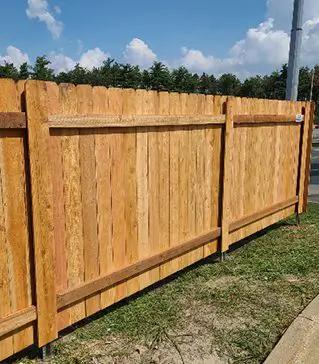 Wooden Fence Wooden Fence